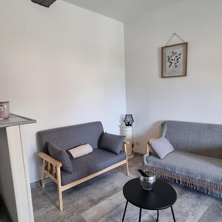 Apt 2 Pieces Cosy Le Rimbaud Charleville-Mézières Екстериор снимка