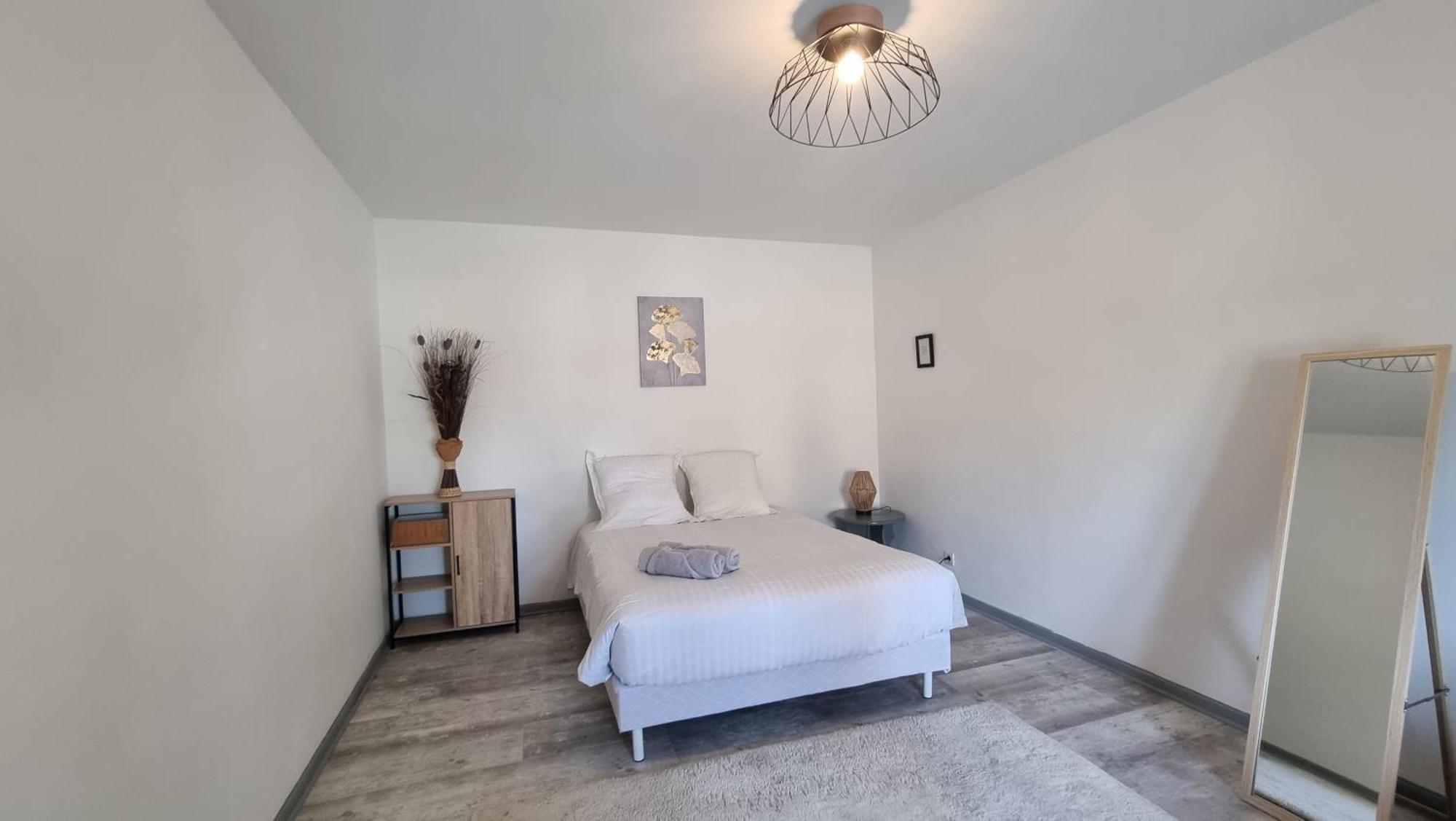 Apt 2 Pieces Cosy Le Rimbaud Charleville-Mézières Екстериор снимка
